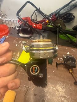 Penn reels