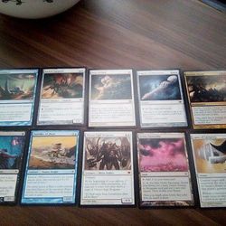 Magic The gathering Cards !