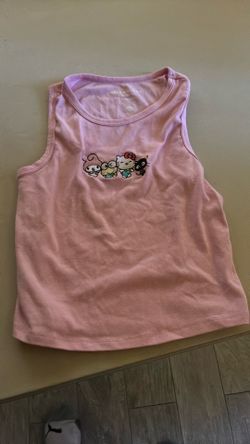 Girls tank top