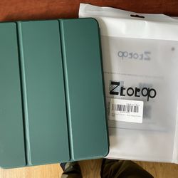 iPad Air 10.9 inch Case with Screen Cover and Pencil Holder