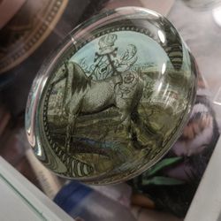 Paper Weight Glass Design $4