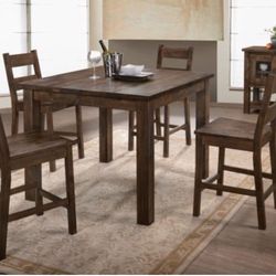 DINING ROOM TABLES FOR LESS! DELIVERY TODAY! ALL CREDITS WELCOME! 