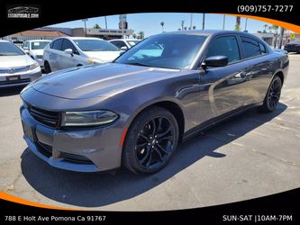 2017 Dodge Charger