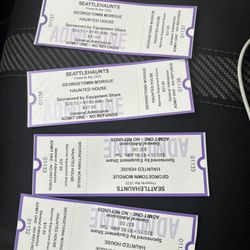 Georgetown Morgue Tickets 