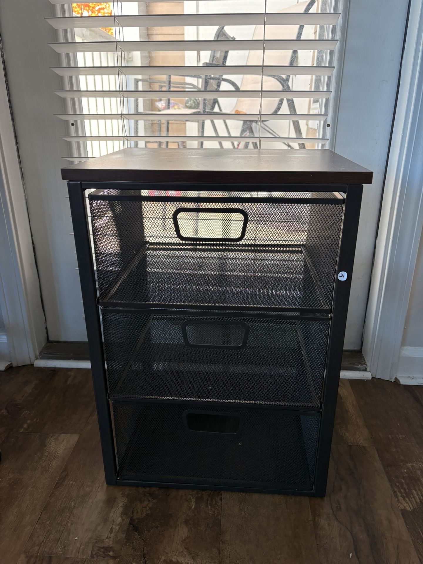 Organizer Cabinet with 3 Drawers