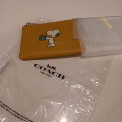 Coach Designer Wallet