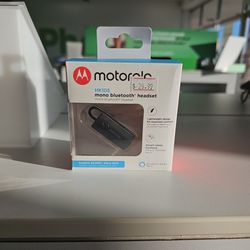 Motorola Mono Bluetooth Headset