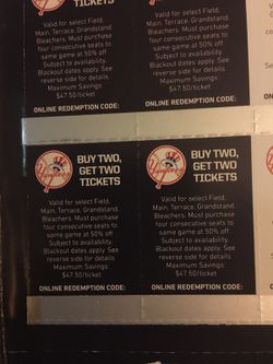 New York Yankees discount tickets