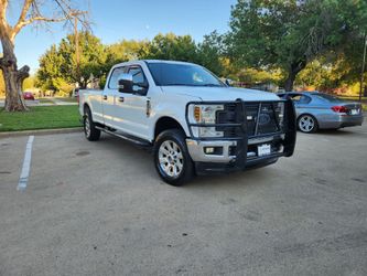 2018 Ford F-250 Super Duty