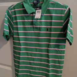 Polo By Ralph Lauren M(12-14)