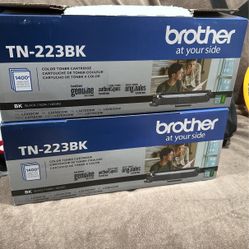 Ink TN-223BK Brother