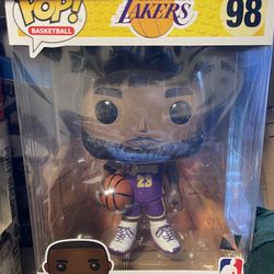 Funko Jumbo 10 In Lebron James