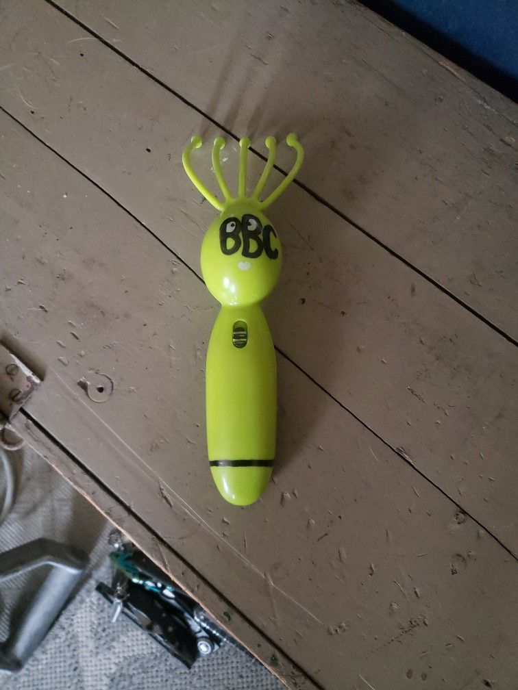 Wierd looking vibrating massager