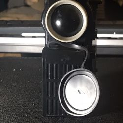 Portable projector