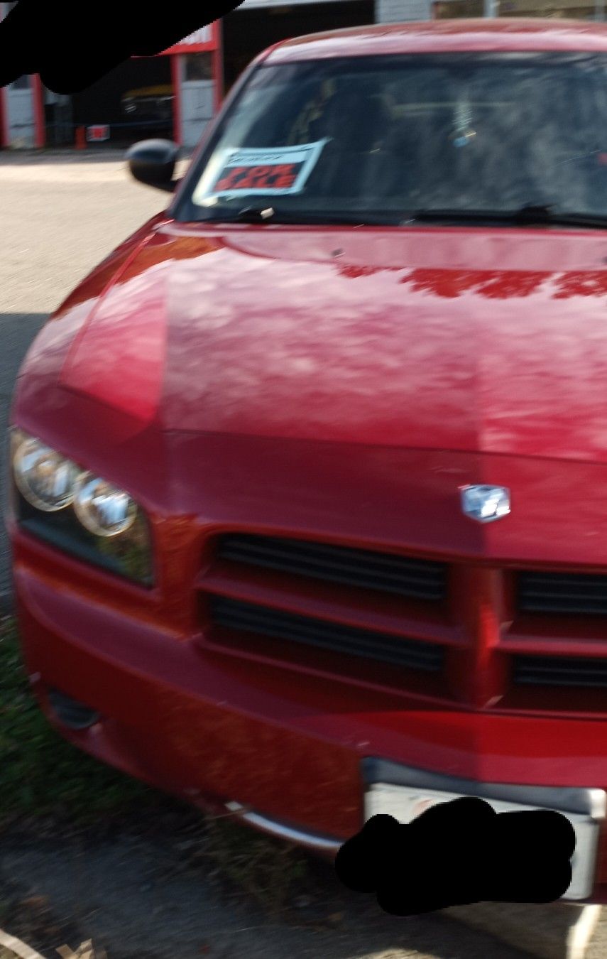 2007 Dodge Charger / 22" Iroc Rims for Sale in Richmond, CA OfferUp