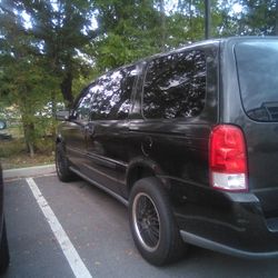 2008 Chevrolet Uplander