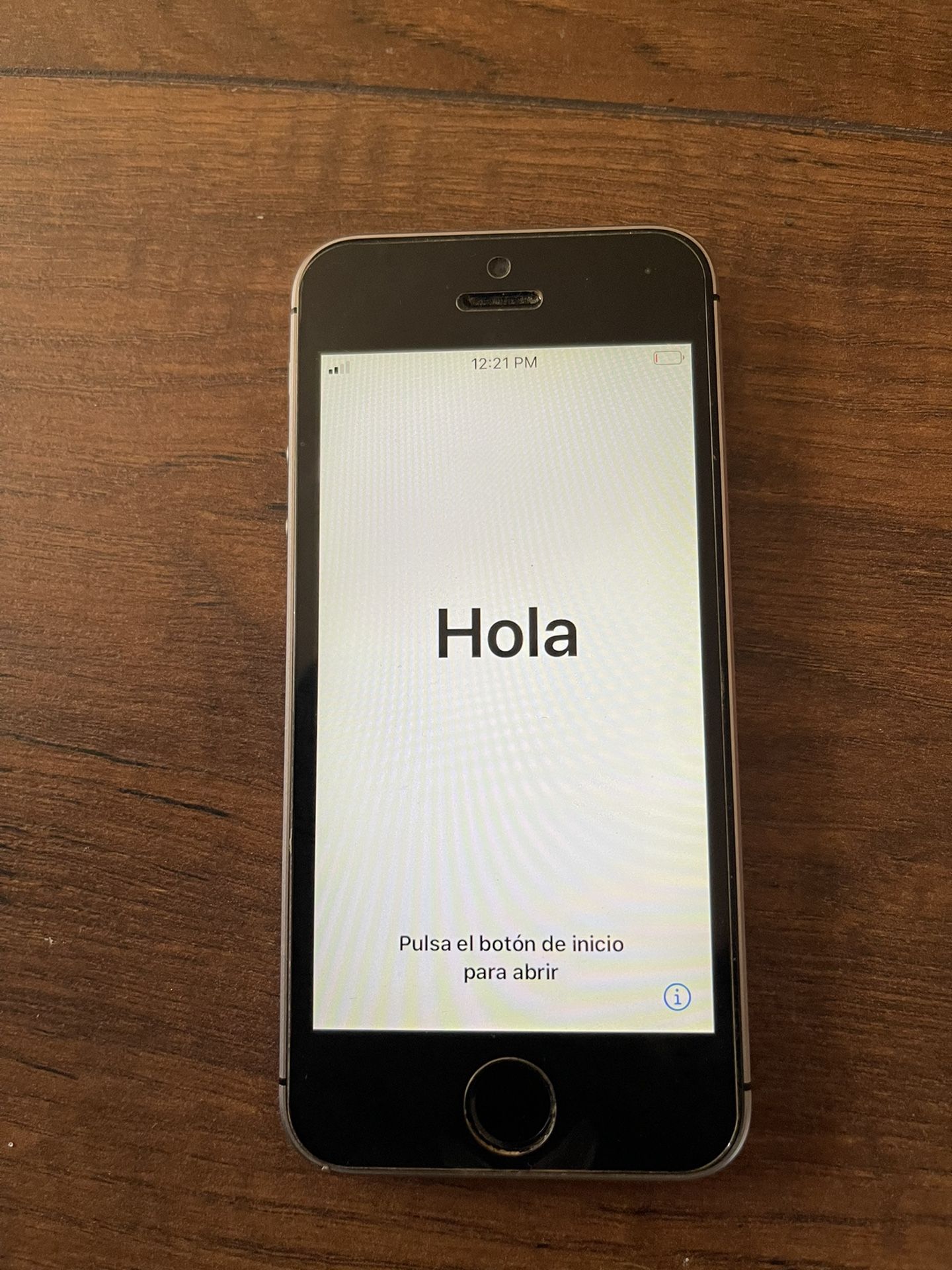 iPhone SE Unlocked $110