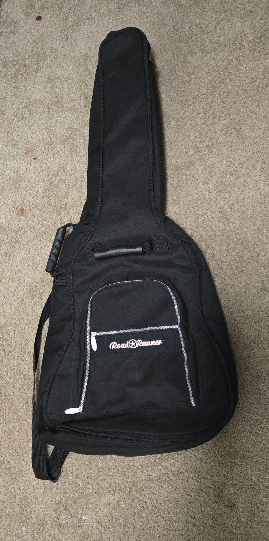 Acoustic Guitar Case 