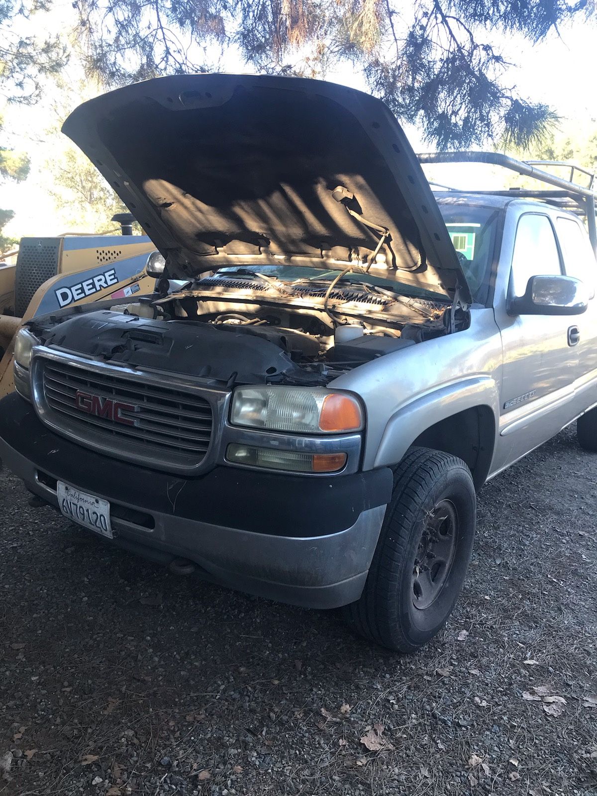 2002 GMC