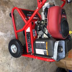 Troy Bilt generator