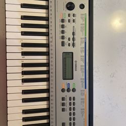 Keyboard Yamaha YPT-255 Portable Keyboard 