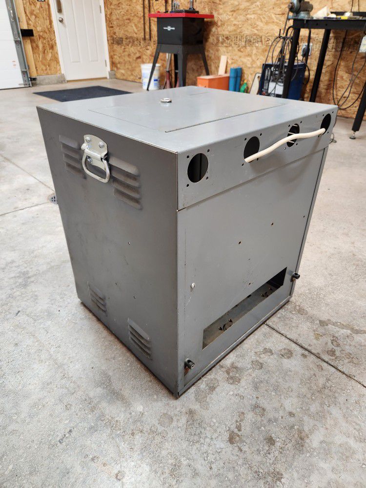 Repeater 19" Rack Mount Cabinet