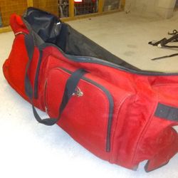 Oversized gym bag great condition
