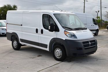 2017 RAM ProMaster 1500
