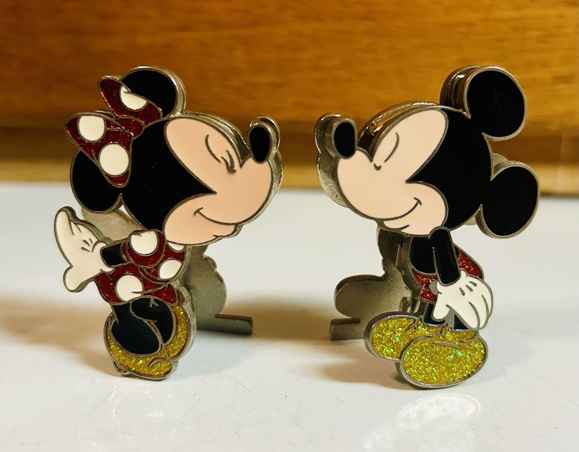 Disney Mickey Minnie Photography Clips 