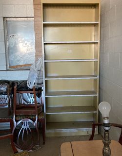 Metal 3 Shelving Units 3 Feet By Seven Feet