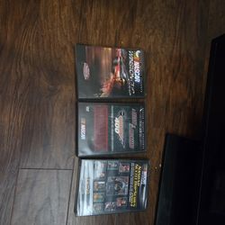 Nascar's collection set dvds collection
