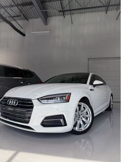 2018 Audi A5