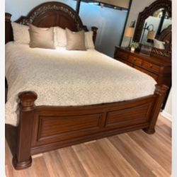 King Bedroom Set