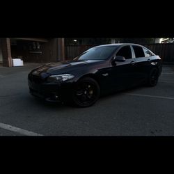 2014 BMW 5 Series