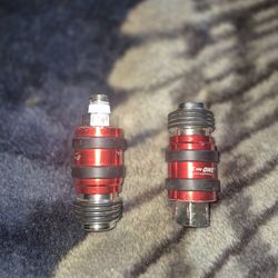 Million Air Hose Safety Couplers