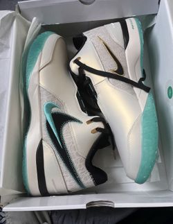 Nike Zoom LeBron NXXT Gen AMPD - Liverpool FC (Translucent Sole)