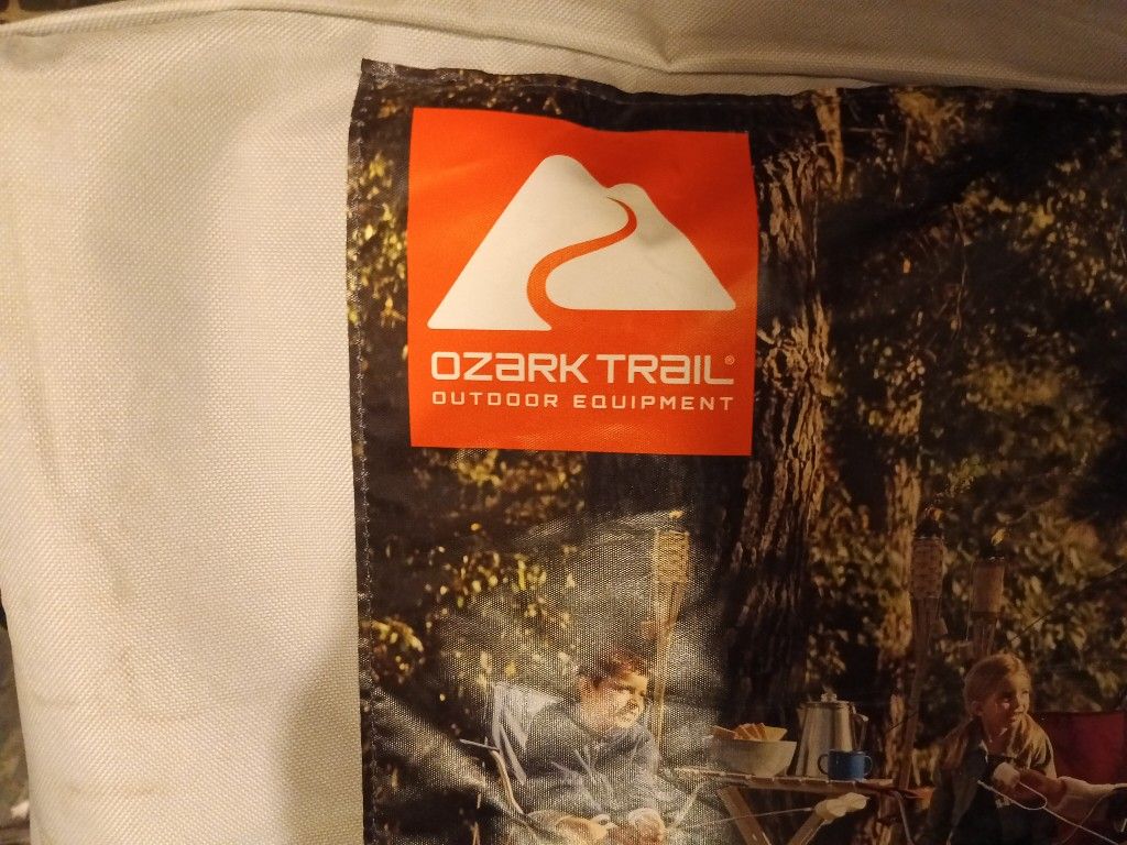 10 Person Cabin Tent Ozark Trail