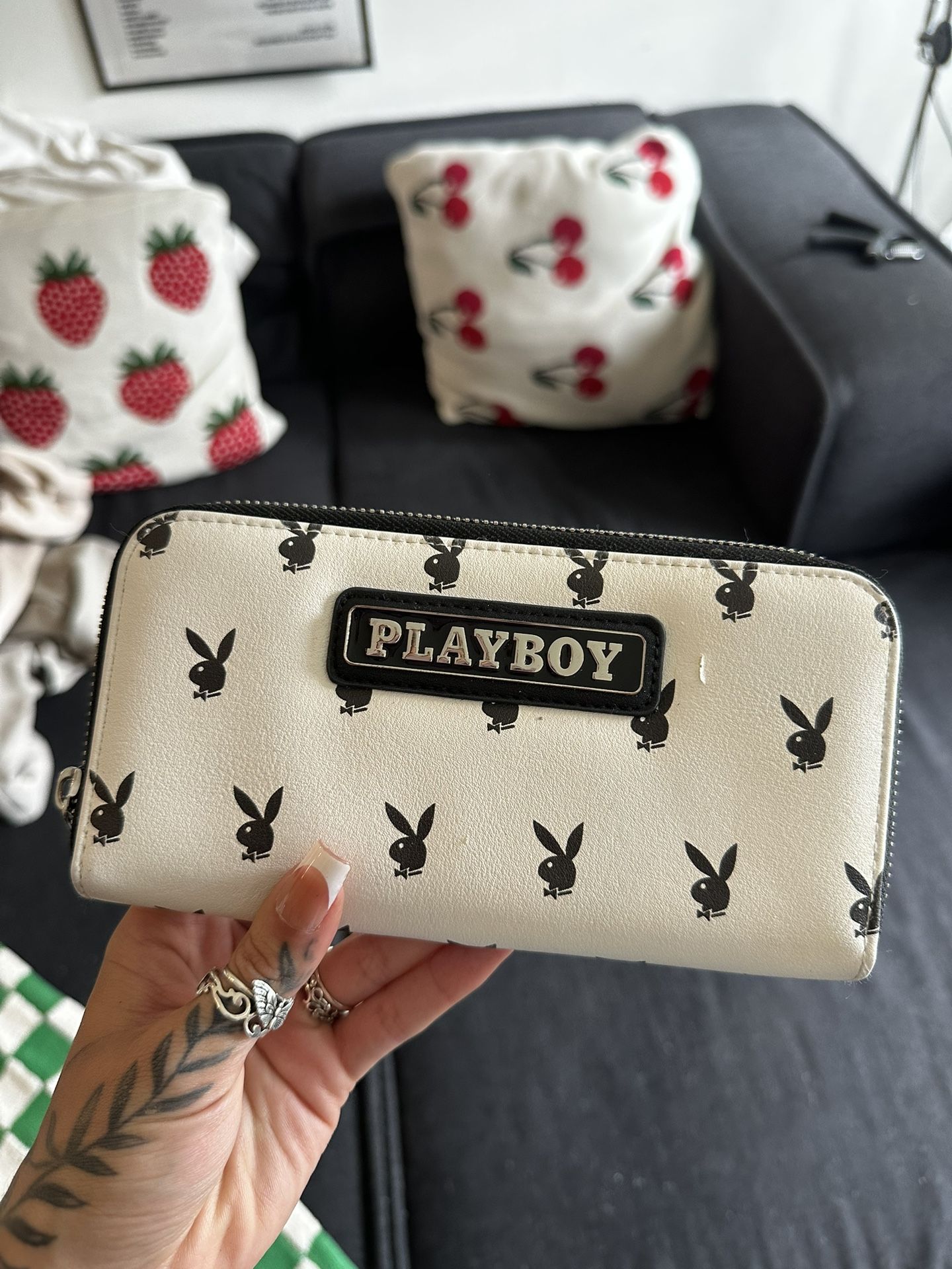 Playboy Wallet