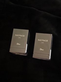 Dior Sauvage Elixir Cologne – Set of 2