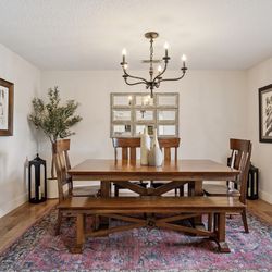 Dining Room Table Set 