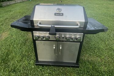Dyna-Glo Natural Gas Grill-Durable And Reliable