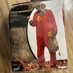 Sam Trick Or Treat Halloween Costume 