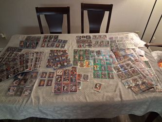 Collectible Trading Cards