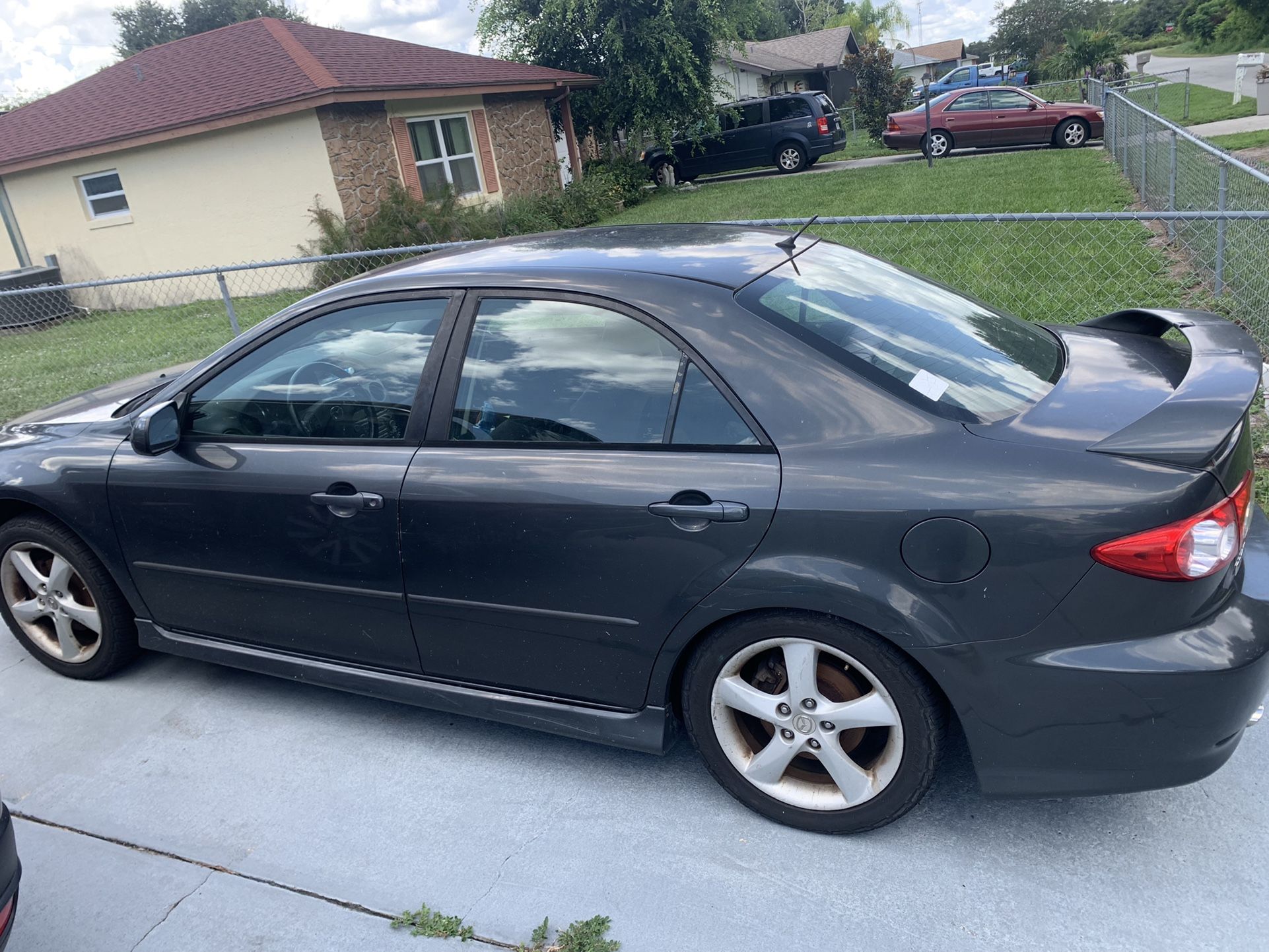 2004 Mazda Mazda6