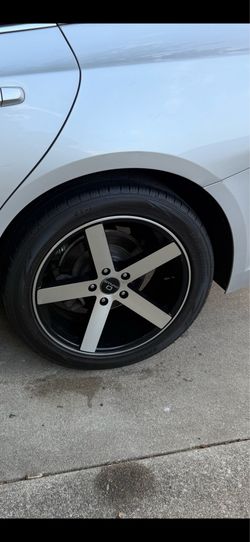 Tires and  rims