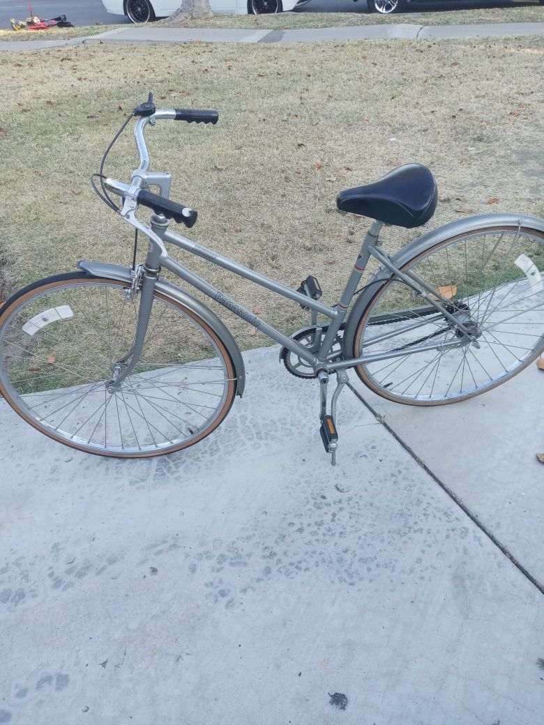 Panasonic tourist 3 speed bike hot sale