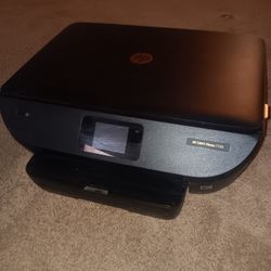 Hp Envy Photo 7155 All In One Printer 