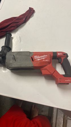 SDS PLUS D-HANDLE ROTARY HAMMER