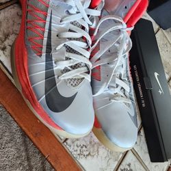 Nike Lunar Hyperdunk+ Sport Pack sneakers Size 12