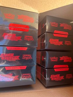Pokemon Destined Rivals ETB
